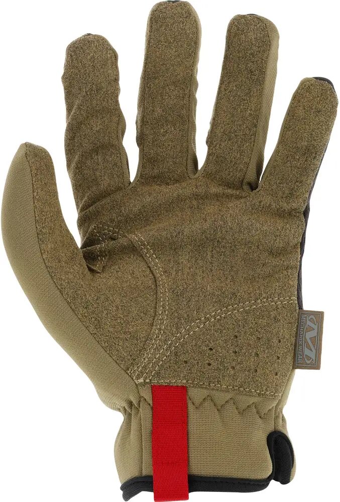 Рукавички Mechanix FastFit Brown Фото 2